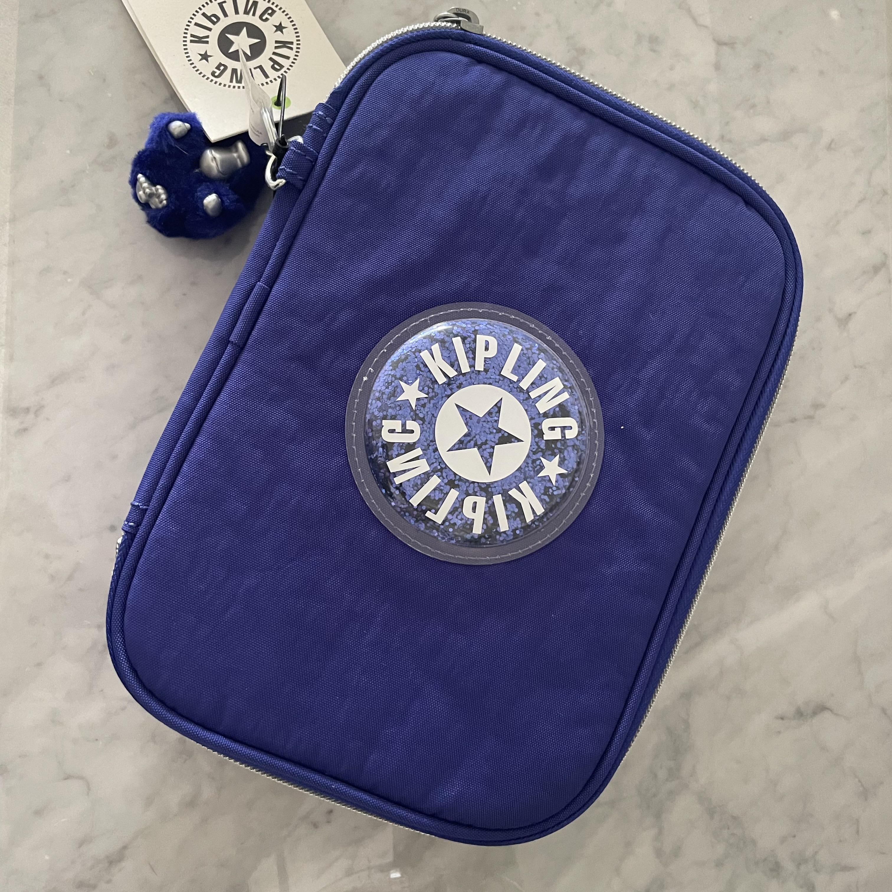 Estuche Kipling 100 pen - Tienda Glamcity Antofagasta