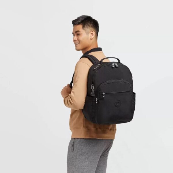 Mochila Kipling Seoul XL - Imagen 2