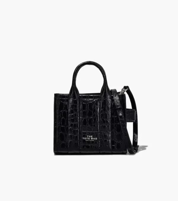 Mini tote croc Marc jacobs