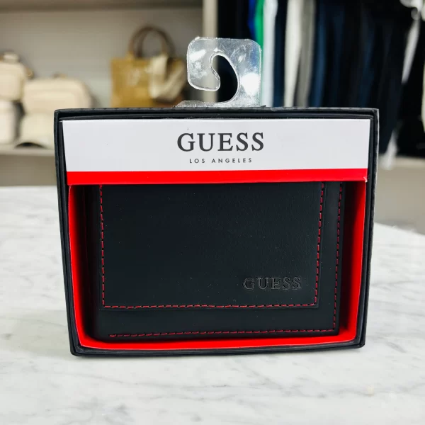 Billetera Guess Men