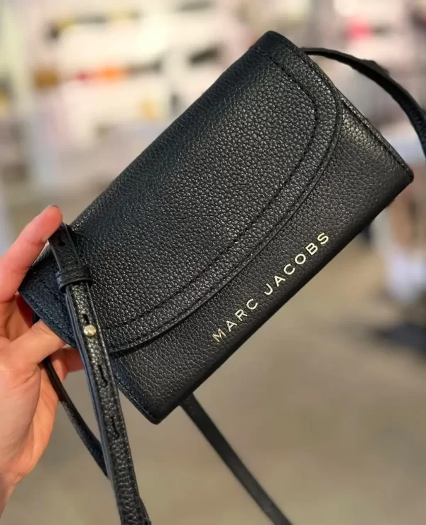 Crosbody sobre Marc jacobs black