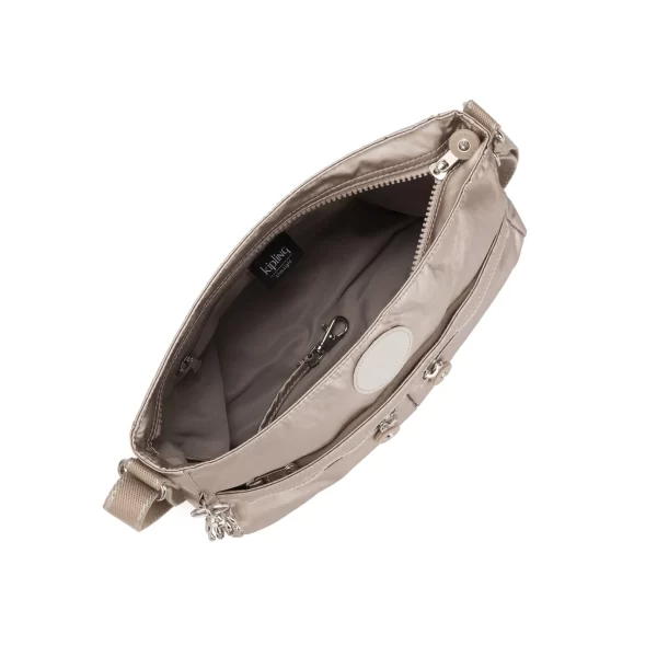 kipling New Angie metallic glow - Imagen 4