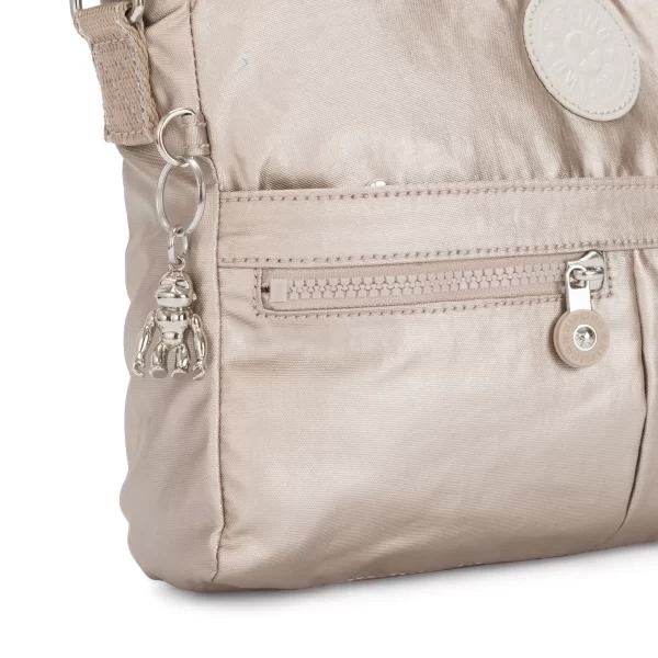 kipling New Angie metallic glow - Imagen 3