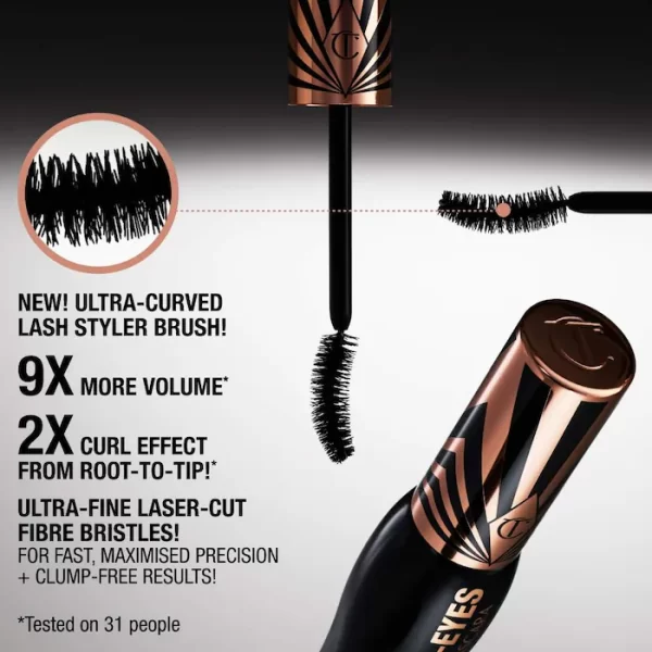 MASCARA CHARLOTTE TILBURY  VOLUME - Imagen 2