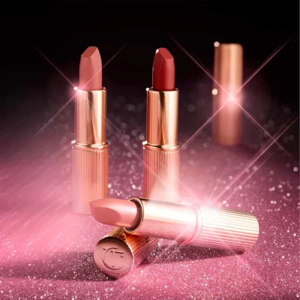 SET LIP TRIO ICONIC CHARLOTTE TILBURY mini - Imagen 3