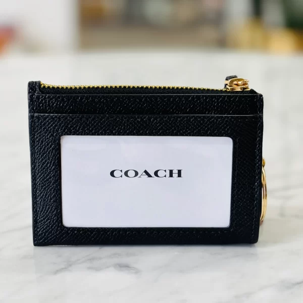 TARJETERO COACH BLACK - Imagen 3